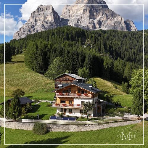Chalet M in Zoldo Alto