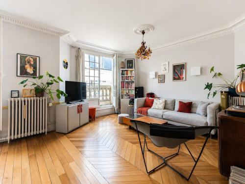 Appartement élégant avec balcon - 4 personnes