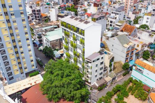 Home Park Hotel Ho Chi Minh - image 3