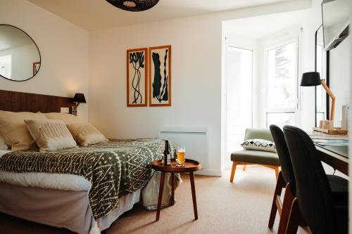 Chambre double