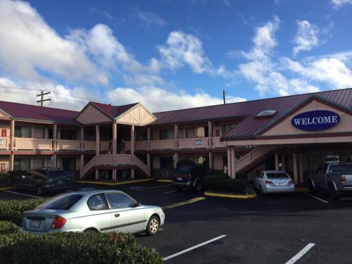 Welcome Everett Inn – Everett, WA
