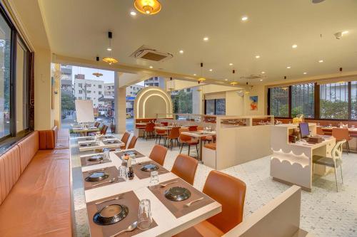 Étterem, VITS Select Nashik in Nashik