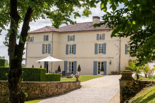 Viesnīcas āriene, Villa Privée avec Piscine - Lavy (Villa Privee avec Piscine - Lavy) in Saint-Pierre-de-Cole