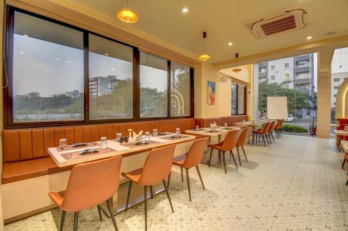 Étterem, VITS Select Nashik in Nashik