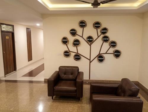 HOTEL KURINJI (UNIT OF KURINJI VILLA TOURIST HOME) in Courtallam