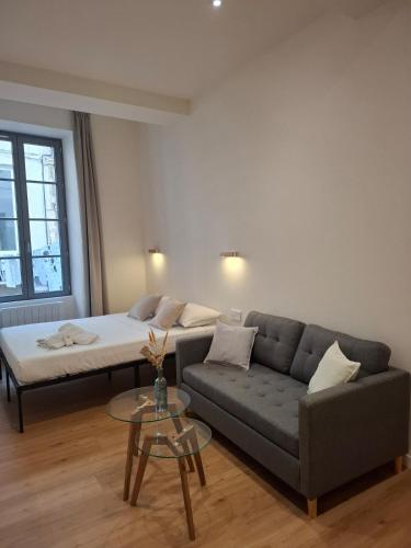 Studio cosy - Galerie Renaissance - Vienne