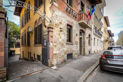 Grand Hotel Panama Firenze, Florencie