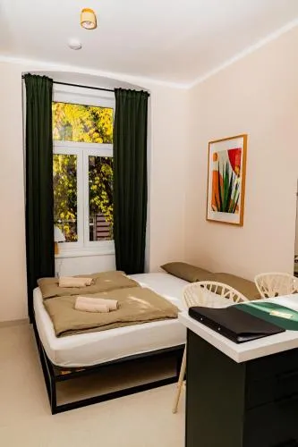 Residence K - Cozy Altbau - Perfect Vienna Base in Wien, Österreich