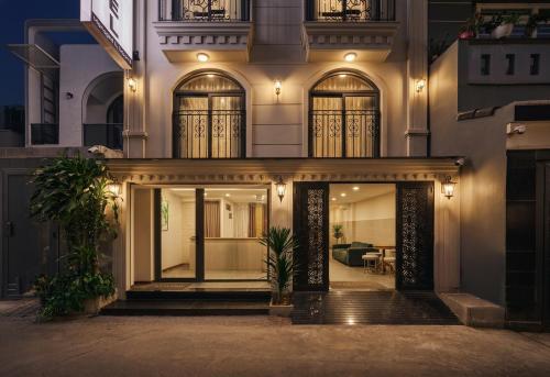 入口, 森托里亞酒店 - 由厄本B管理 (Centoria Hotel by Urban B) in 舊邑郡