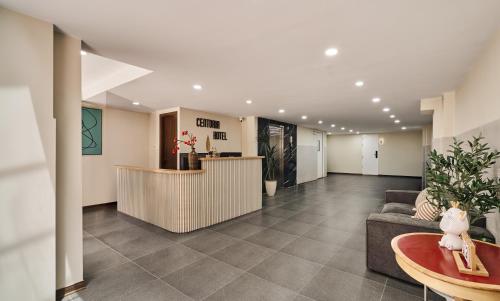 大堂, 森托里亞酒店 - 由厄本B管理 (Centoria Hotel by Urban B) in 舊邑郡