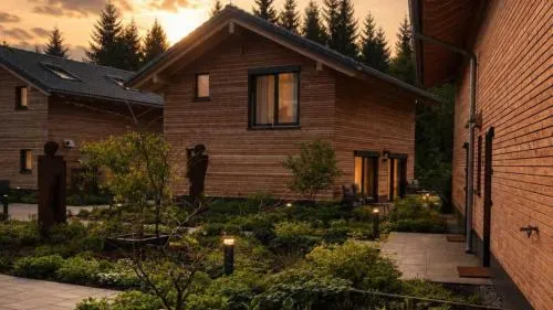 Allgäuer Bergwald Chalets by Romantik - Partner von Oberstaufen PLUS GOLF in Oberstaufen, Deutschland
