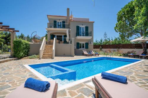 Eglina Perla - Location, gîte - Céphalonie