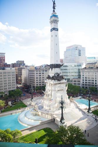 Columbia Club – Indianapolis, IN