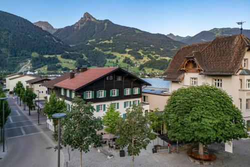 Münsterhus Josefs Alpine Lodge