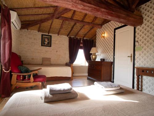 Chez Marek et Urszula Room Type - Deluxe Room 