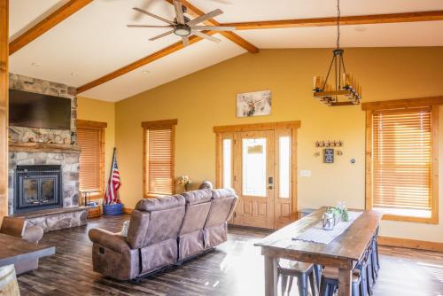 Tall Tine Lodge in Camp Point (IL)