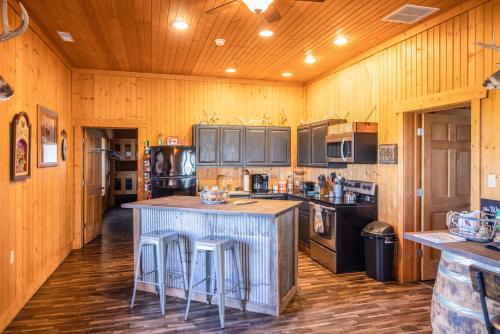 . Tall Tine Lodge