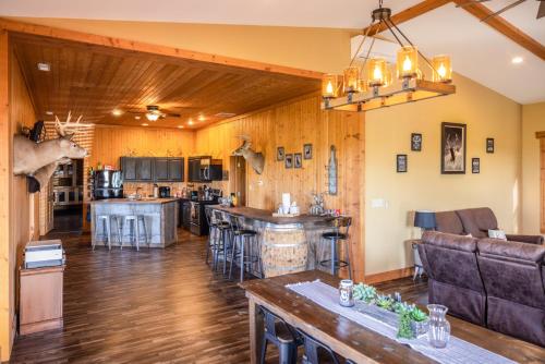 Tall Tine Lodge in Camp Point (IL)
