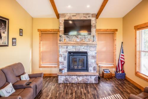 Tall Tine Lodge in Camp Point (IL)