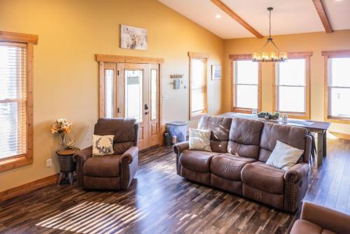 Tall Tine Lodge in Camp Point (IL)