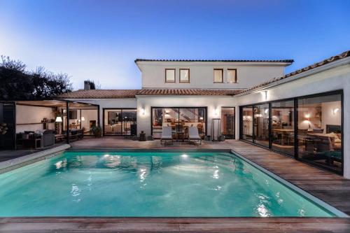 Amazing summer house with pool unforgettable