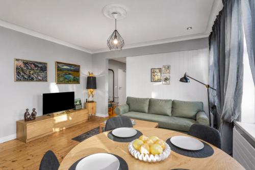 Prime location luxury apartment Reykjavik