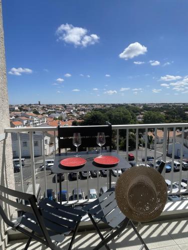 Le Nautile - Location saisonnière - Saint-Gilles-Croix-de-Vie