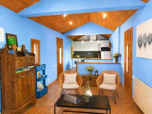 La Viñaza Ordesa Ainsa casa rural gîte à louer Laspuña
