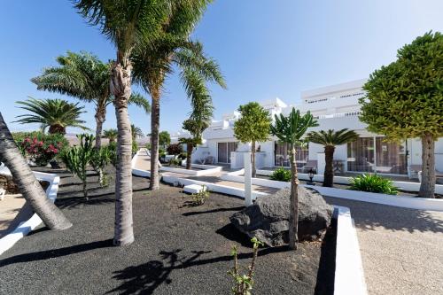 Garden, Hotel Floresta in Lanzarote