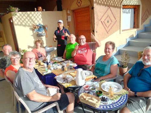 . Ait Sedrate Tourism Cooperative Hotel