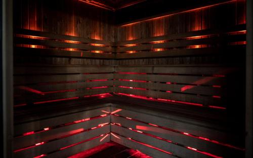 Sauna, Norton House Hotel & Spa, Edinburgh in Edinburgh Airport