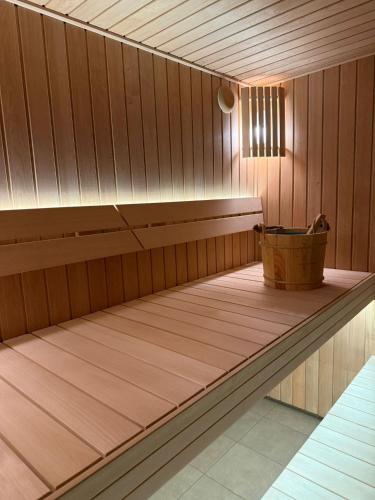 Sauna, Miško Kortai (Misko Kortai) in Kapčiamiestis