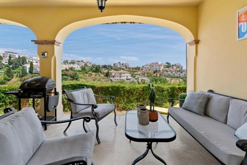 25 - Townhouse sur le golf de Miraflores