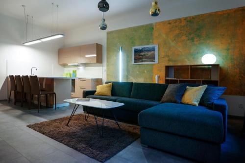 Apartments At The Blue Duckling Room Type - One-Bedroom Apartment with View