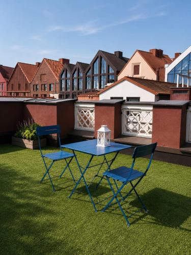 Dzien Dobry Hostel in กดานสค์