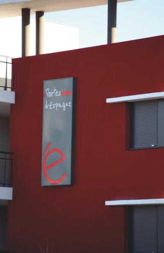 Residence Les Portes d'Espagne - 출입구