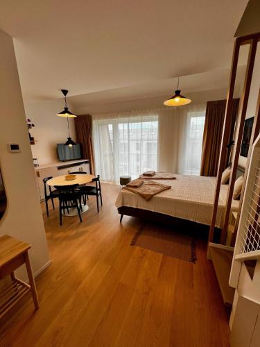 Luxury Gerlach Mountain Mezonet I in Gerlachov