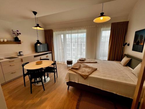 Luxury Gerlach Mountain Mezonet I in Gerlachov