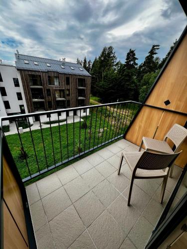 Luxury Gerlach Mountain Mezonet I in Gerlachov