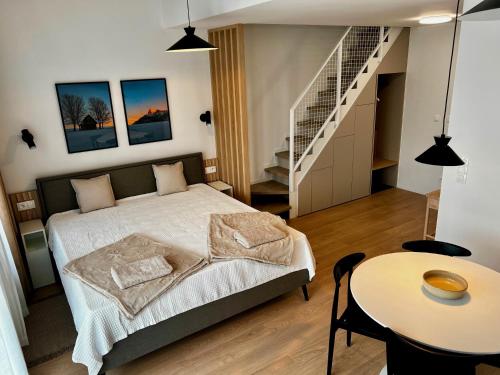 Luxury Gerlach Mountain Mezonet I in Gerlachov