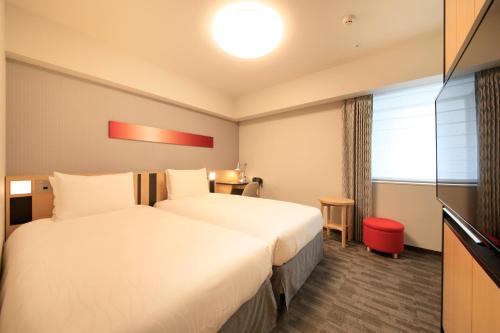 Moderate Twin Room - Non-Smoking