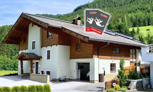 Living Apartments Saalbach incl Joker Card in Summer in Saalbach-Hinterglemm, Österreich