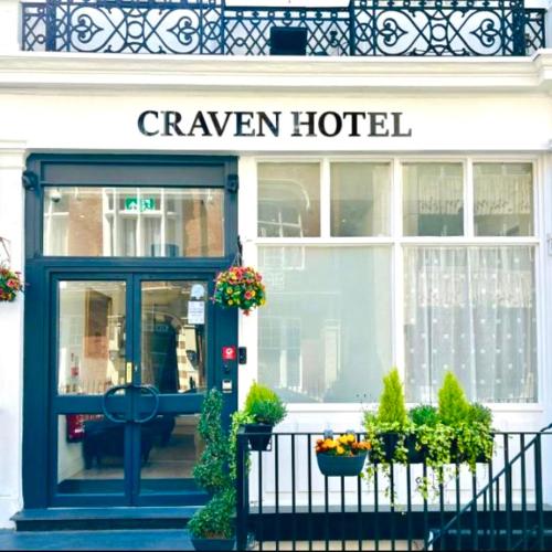 Craven Hotel, Londra