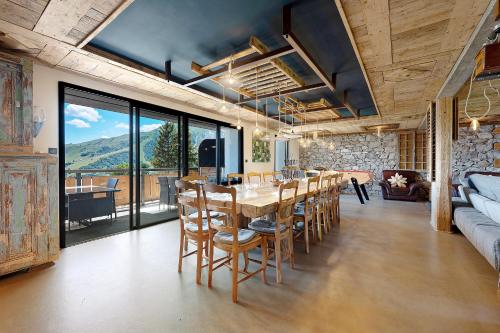 Lodge Six De Savoie