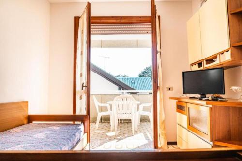 Beautiful and well-equipped flat for four