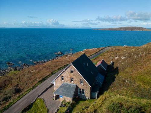 Зовнішній вигляд готелю, Gairloch Sands Youth Hostel in Sands