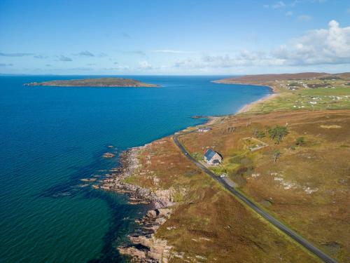 Зовнішній вигляд готелю, Gairloch Sands Youth Hostel in Sands