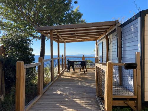 Mobil-Home Baia