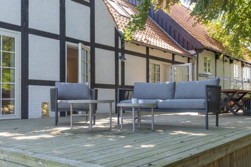 Létesítmények, Sjælegård Countryside Lodge (Sjælegard Countryside Lodge) in Olsker