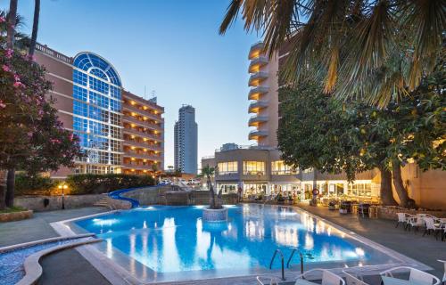 Hotel Alone, Cala de Finestrat